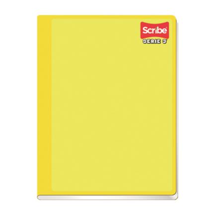 Scribe Professional Stitched Notebook Series III Lined 100 Sheets