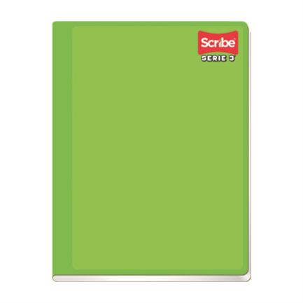 Scribe Professional Stitched Notebook Series III Lined 100 Sheets