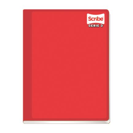 Scribe Stitched Professional Series III Notebook C5 Grid 100 Sheets