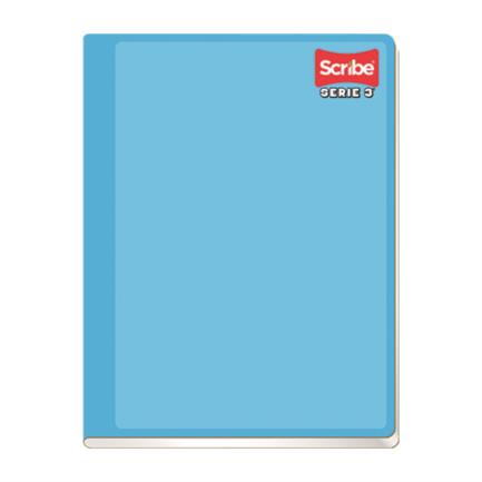 Scribe Stitched Professional Series III Notebook C5 Grid 100 Sheets