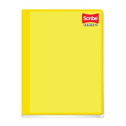 Scribe Stitched Notebook Series III 7mm Grid 100 Sheets