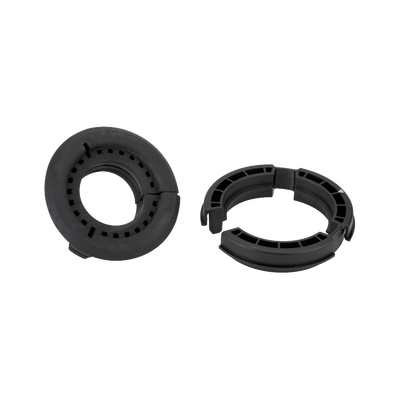 Bota Pasamuro de 4. Incluye 1 Orificio para Cable Coaxial de 1-5/8