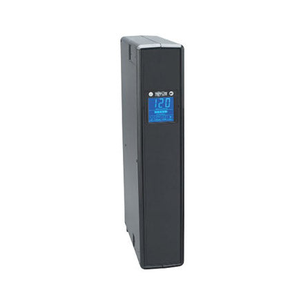 UPS TRIPP LITE 1200VA/700W 12/4MIN BACKUP 8OUTLETS DISPLAY