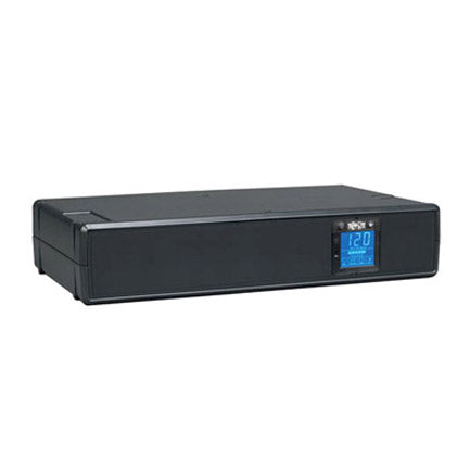 UPS TRIPP LITE 1200VA/700W 12/4MIN BACKUP 8OUTLETS DISPLAY