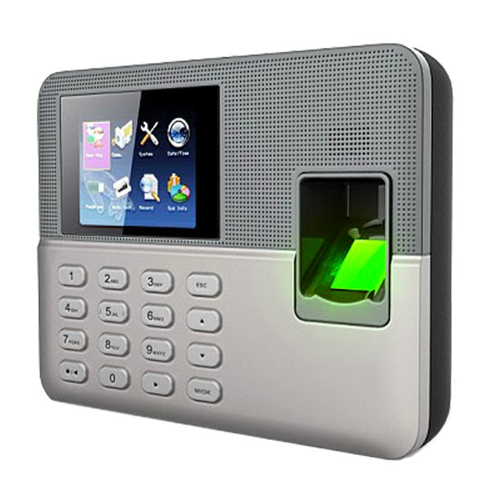 Control de Tiempo y Asistencia ZK TECO LX50