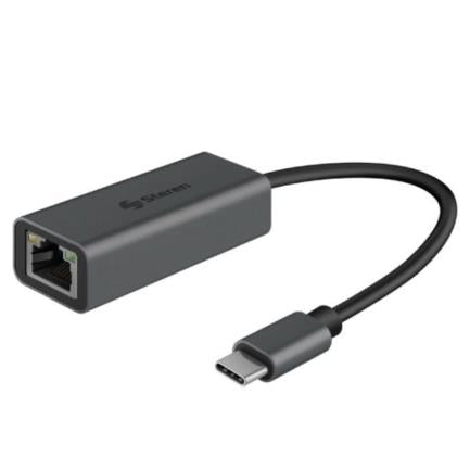 ADAPTADOR STEREN USB C A ETHERNET