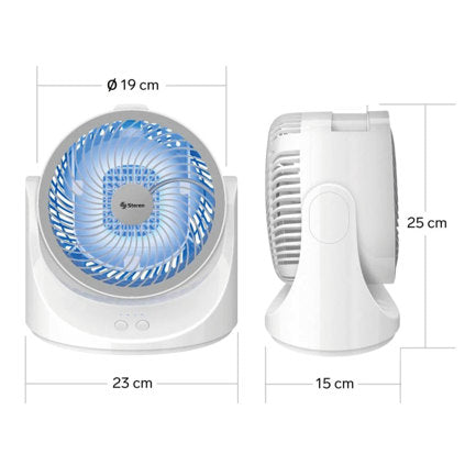STEREN FAN W/ AIR COOLER