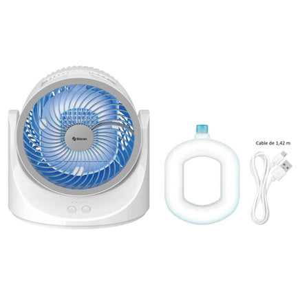 STEREN FAN W/ AIR COOLER