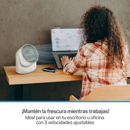 STEREN FAN W/ AIR COOLER