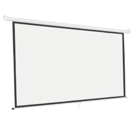 Steren 120" Projector Screen