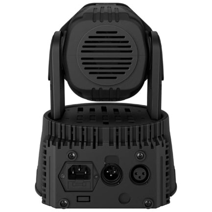 MINI CABEZA MOVIL STEREN LED DMX