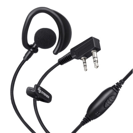 Audífonos Manos Libres para Radios RAD-510/RAD-530/RAD-630 Cable 1.2m