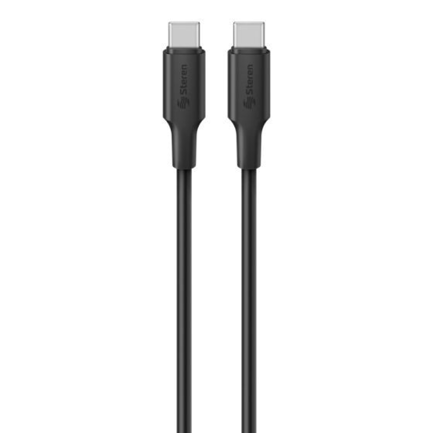 Cable Steren USB C a USB C 100W