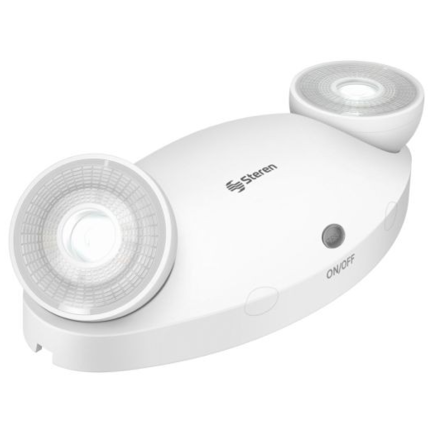 Mini Lámpara LED Steren de Emergencia con Luces