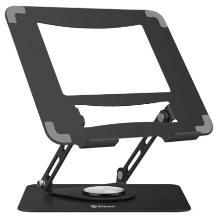 STEREN SWIVEL LAPTOP STAND