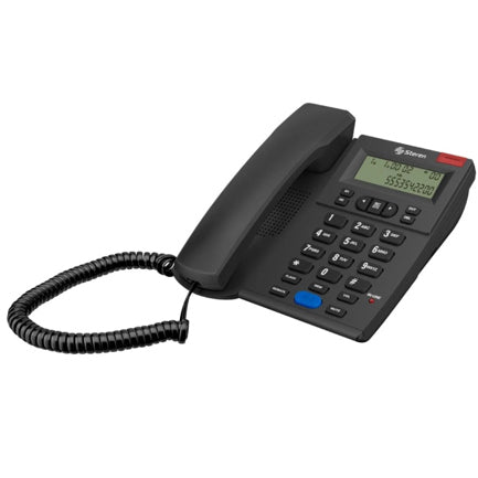 Telefono con Altavoz Luz y Pantalla