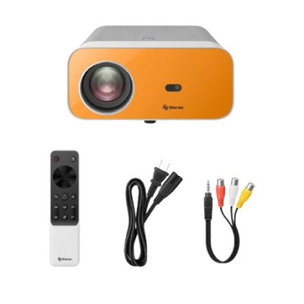 STEREN Multimedia Projector FULL HD 300 ANSI LM WIFI