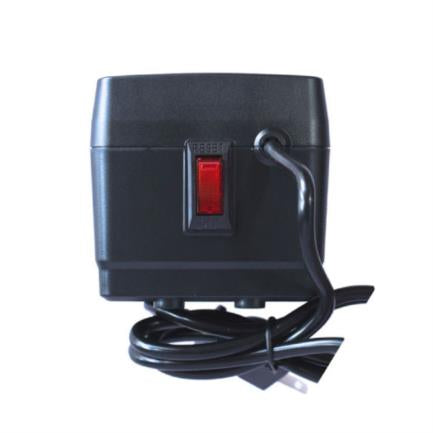 Smartbitt R-BITT 1350 1350VA/675 Watts 8-Outlet Regulator RJ-11 Telephone Line Protection