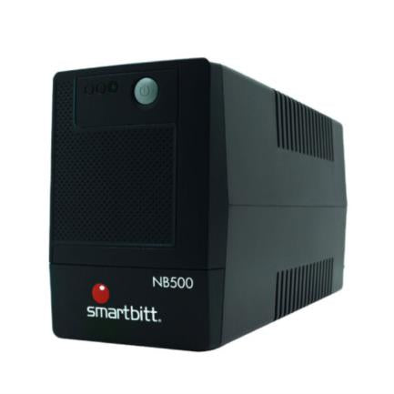 UPS Smartbitt Smart Interactive NB500 500VA/250 Watts 4 Outlets