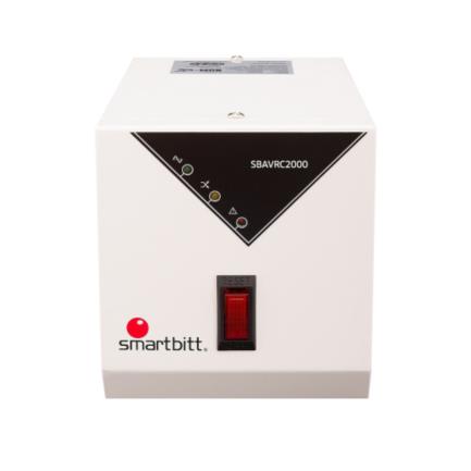 Smartbitt R-Bitt AC2000 Regulator 2000VA/1200 Watts 1 Outlet