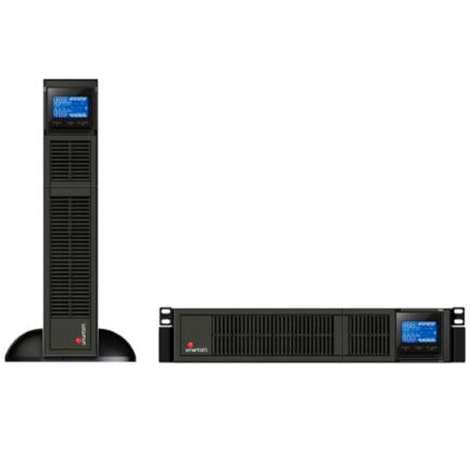 UPS Smartbitt SBOL3KRT-1 Online Torre/Rack 2U 3KVA/2700W Slot SNMP/8 Contactos