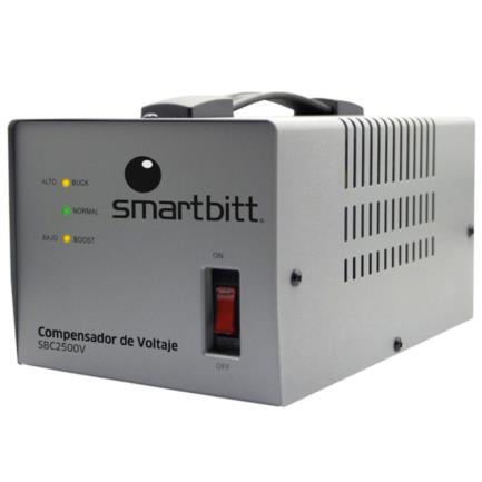 Smartbitt Voltage Stabilizer for White Goods 2500VA/1500 Watts