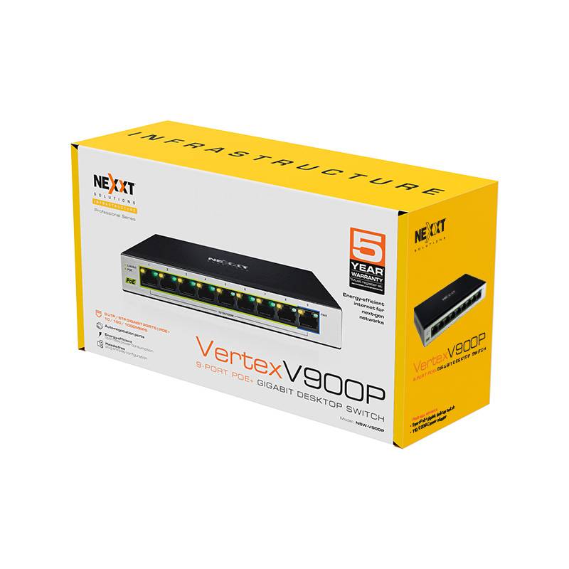 Switch Nexxt Solutions Home NW235NXT04
