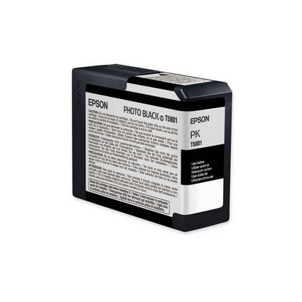 EPSON STYLUS PRO 3800 PHOTO BLACK INK