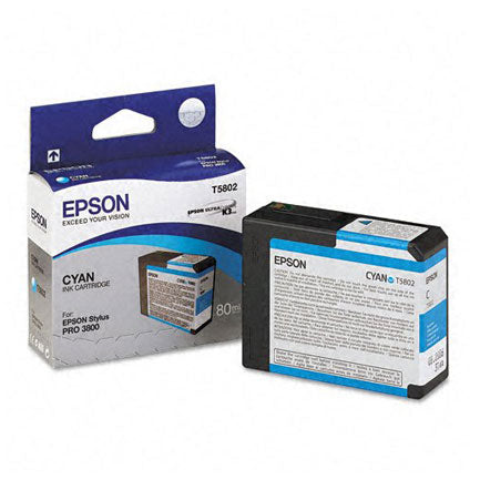 EPSON STYLUS PRO 3800 CYAN INK