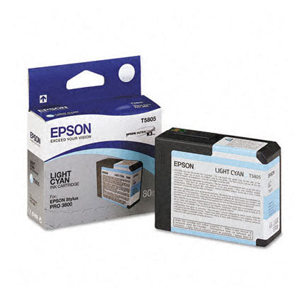 EPSON STYLUS PRO 3800 LIGHT CYAN INK