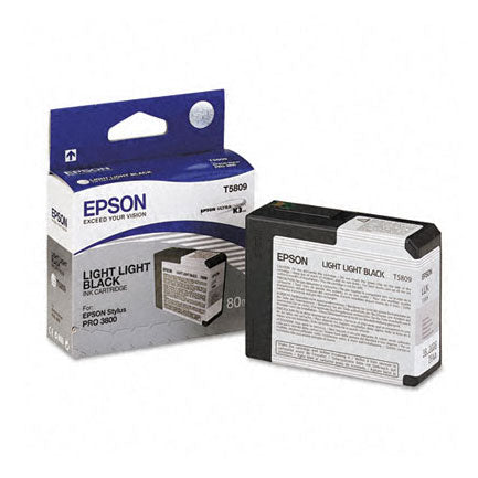 EPSON STYLUS PRO 3800 LIGHT GRAY INK