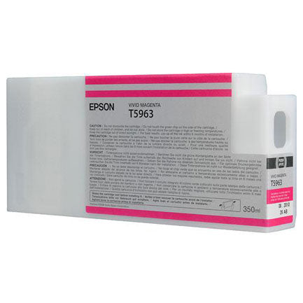 Epson Stylus Pro 7700/9700 Ink 350ml Magenta