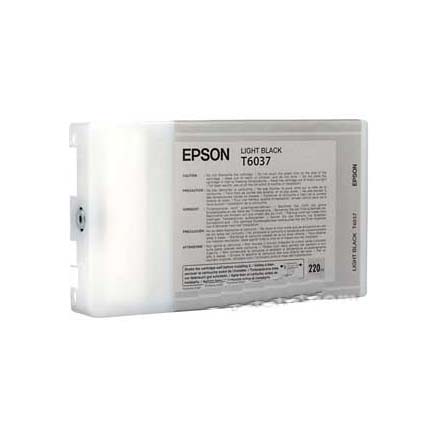 Epson Stylus Pro 7800/7880/9800/9880 220ml Light Black Ink