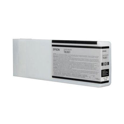 Epson Stylus Pro 7900/9900 Ink 700ml Photo Black
