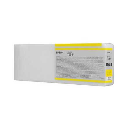 Epson Stylus Pro 7700/9700 Ink 700ml Yellow