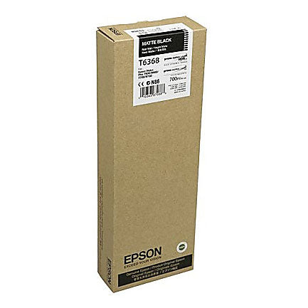 Epson Stylus Pro 7700/9900 700ml Matte Black Ink