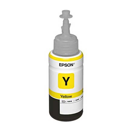EPSON YELLOW INK L800