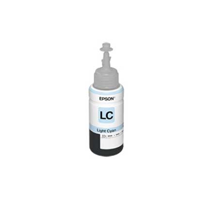 EPSON CYAN LIGHT INK L800
