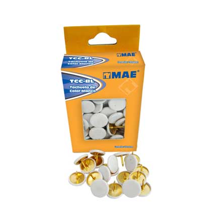 MAE WHITE TACK