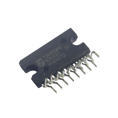 IC Amplificador de Audio 2 x 40W/2â„¦ , 17 Pines