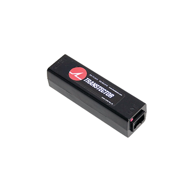 Protector PoE Gigabit Ethernet / Tubo de Gas GDT / 1000 Mbps / RJ45 / Interior / Protección L-G