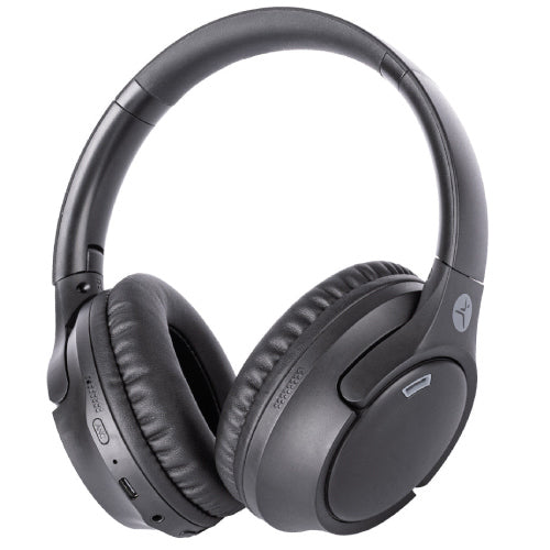 Headphones TechZone DJ ANC BT V5.3 Charging 1.5 2Hours Standby Time Approx 200Hours Usage Time App