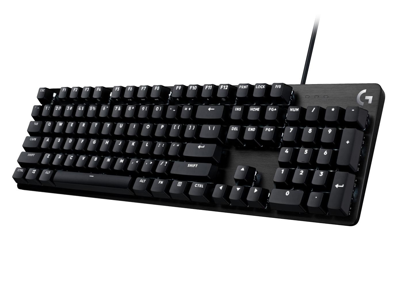 Logitech G413 SE Wired Mechanical Gaming Keyboard Black