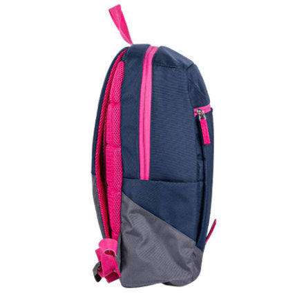 Mochila TechZone Rainbow Amarilla y Funcional con Diseño Vibrante Compartimientos Acolchados para Laptop y Table