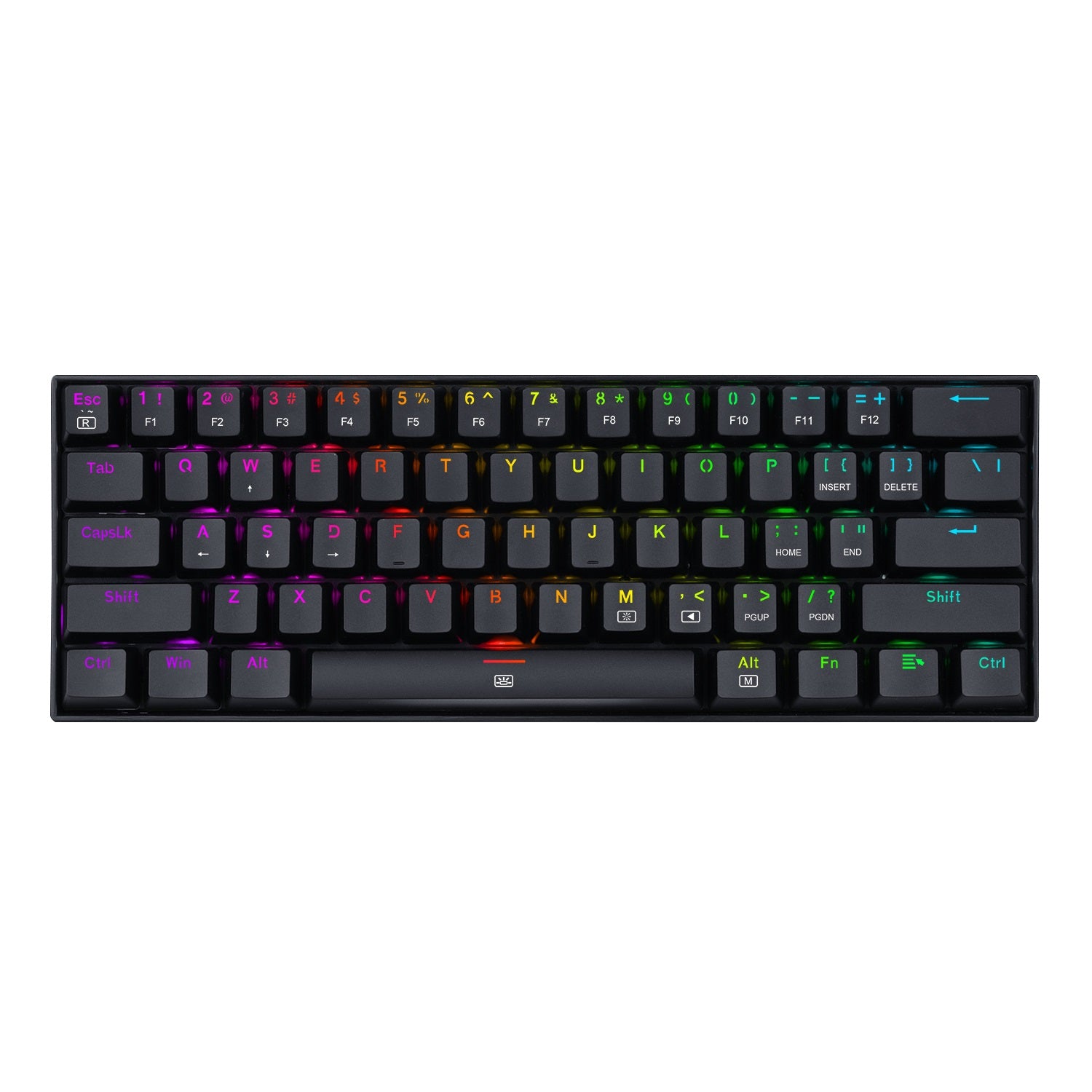 Teclado Mecánico Redragon Dragonborn