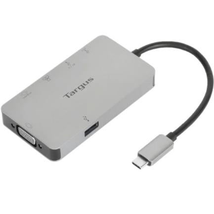 Targus USB-C DP Alt Docking with 100W 4K HDMI/VGA