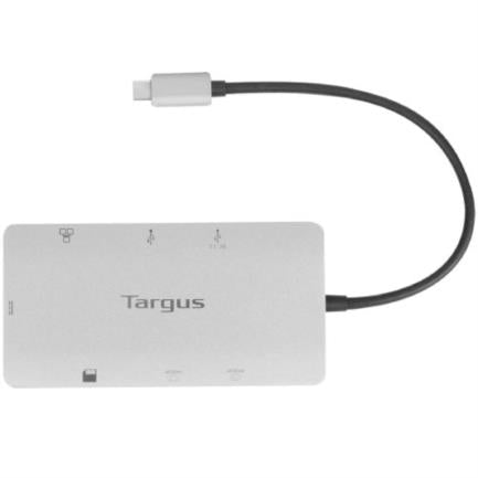 Targus USB-C Dual HDMI 4K Docking Station with 100W PD Pass-Through