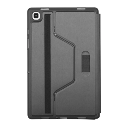 Funda Targus Click-In Antimicrobial para Samsung Galaxy  Tab A7 10.4" Color Negro Carbón