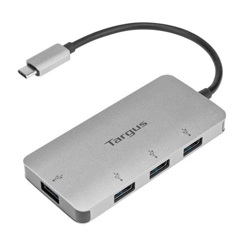 TARGUS USB-C to 4-Port USB-A Hub