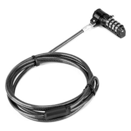Targus T-Lock Standard Serialized Security Cable Lock